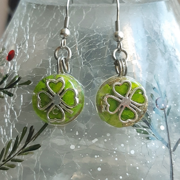 Earrigs - Orgonites - Picture 2 of 3